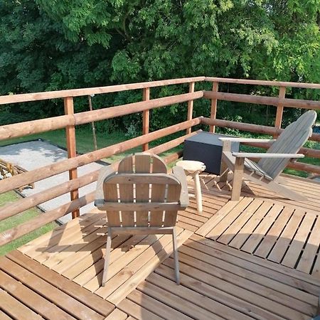 Gite Cocooning Le Hamel Le Hamel  Exterior foto
