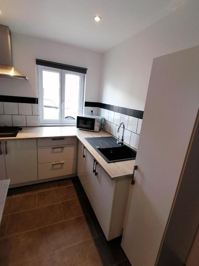 Gite Cocooning Le Hamel Le Hamel  Exterior foto