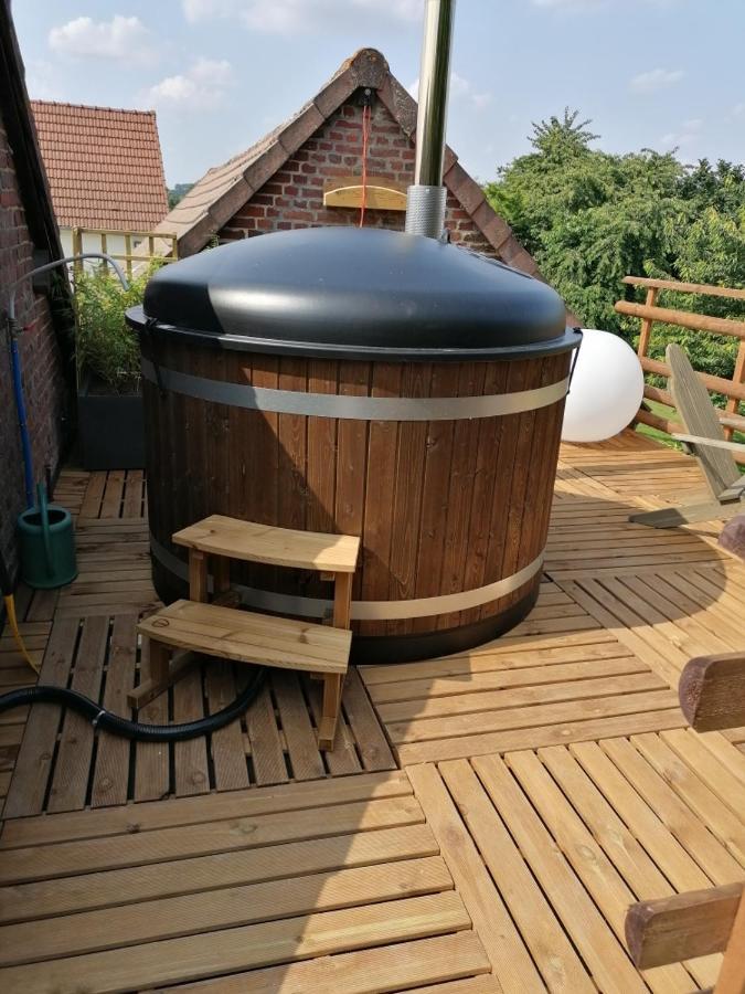 Gite Cocooning Le Hamel Le Hamel  Exterior foto