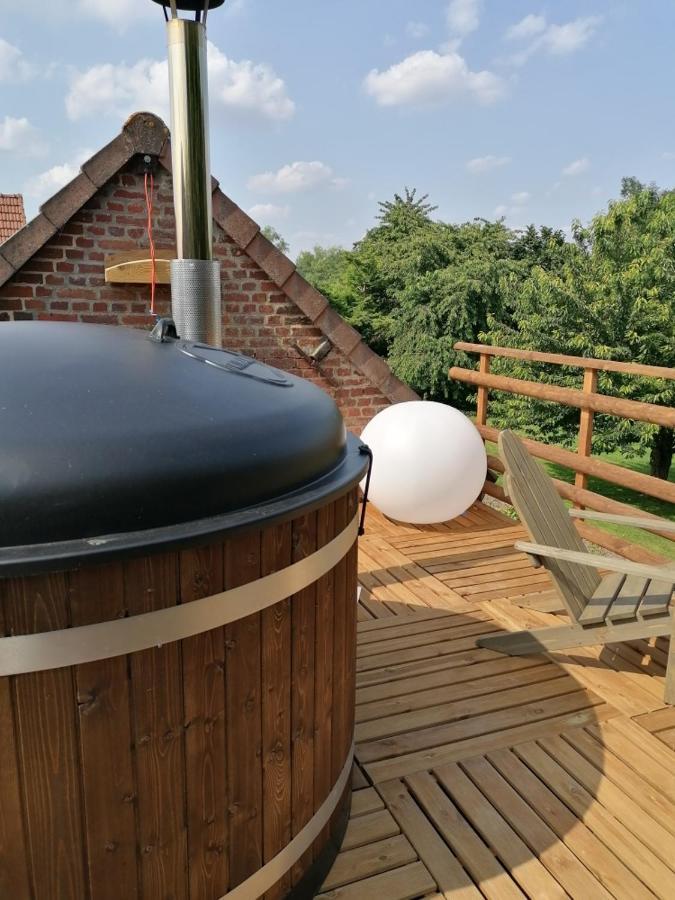 Gite Cocooning Le Hamel Le Hamel  Exterior foto